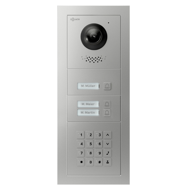 Goliath Video Türsprechanlage