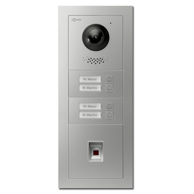 Goliath Hybrid Türsprechanlage