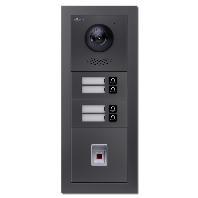 Goliath Hybrid Türsprechanlage