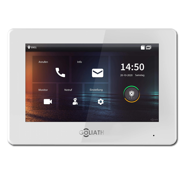 GOLIATH IP & 2-Draht Türstation