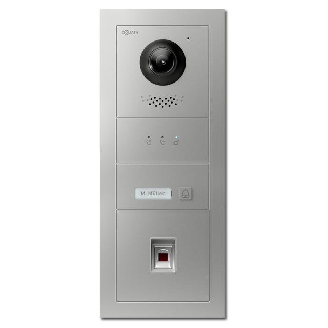 Goliath Hybrid Türstation