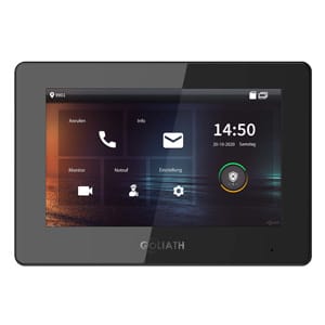 2-Draht BUS IP Innenstationen