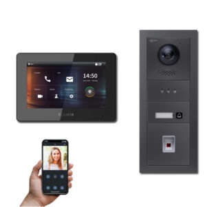 Goliath Hybrid Türsprecha