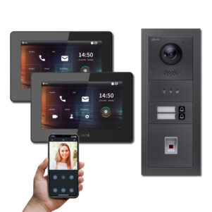 Goliath Hybrid Türsprecha