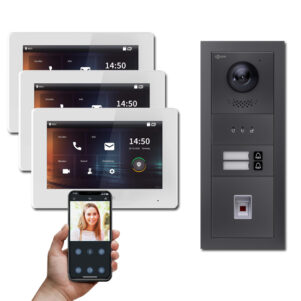 Goliath Hybrid Türsprecha