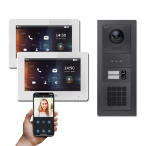 Goliath Hybrid Türsprechanlage