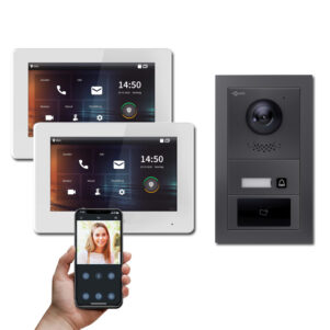 Goliath Hybrid Türsprechanlage