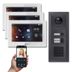 Goliath Hybrid Türsprechanlage