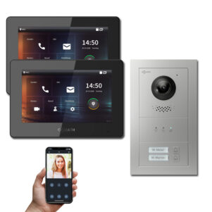 GOLIATH Hybrid Türsprechanlage