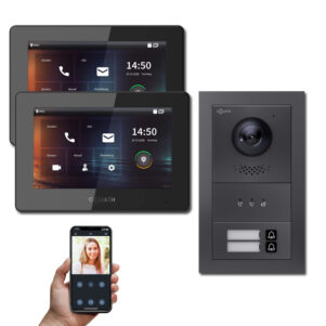 Goliath Hybrid Türsprechanlage