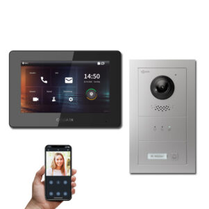 GOLIATH Hybrid Türsprechanlage