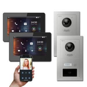 GOLIATH Hybrid Türsprechanlage