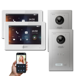 GOLIATH Hybrid Türsprechanlage