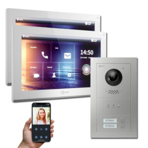 GOLIATH Hybrid Türsprechanlage