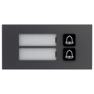 Goliath Hybrid 2er Klingelmodul