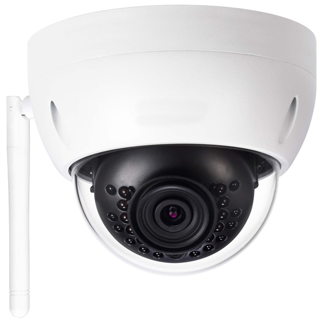 GOLIATH IP Dome Überwachungskamera