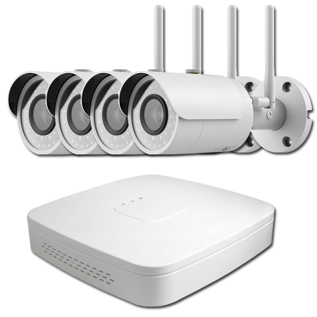 GOLIATH IP Videoüberwachung