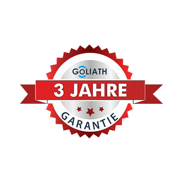 Goliath Garantie