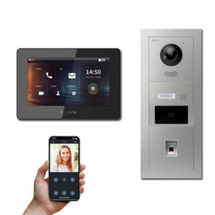 Goliath IP Hybrid Türsprechanlage