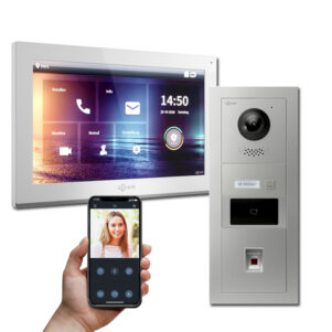 Goliath Hybrid Türsprechanlage