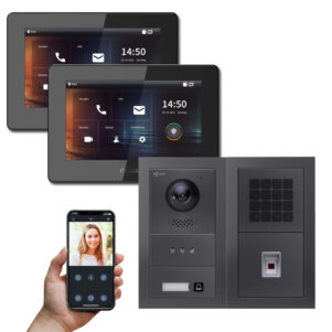 Goliath Hybrid Türsprechanlage