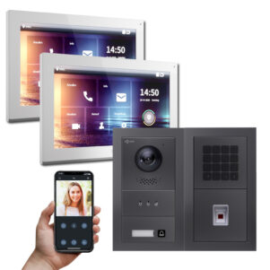 Goliath Hybrid Türsprechanlage