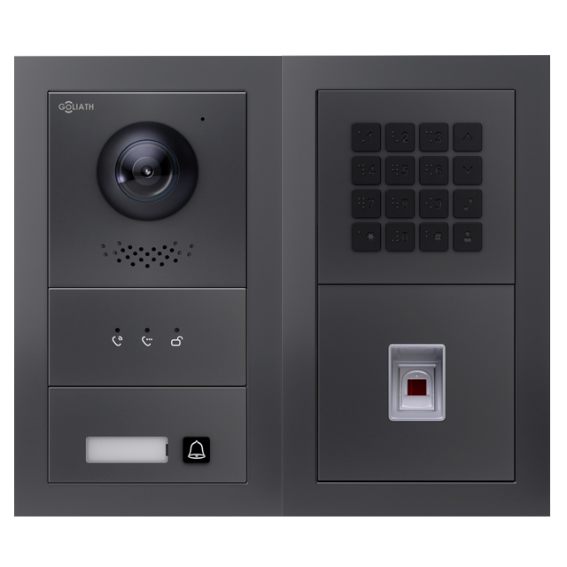 Goliath Hybrid Türsprechanlage