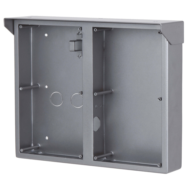 Goliath IP&2Draht 4fach Rahmen