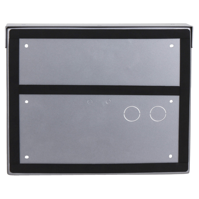 Goliath IP&2Draht 4fach Rahmen