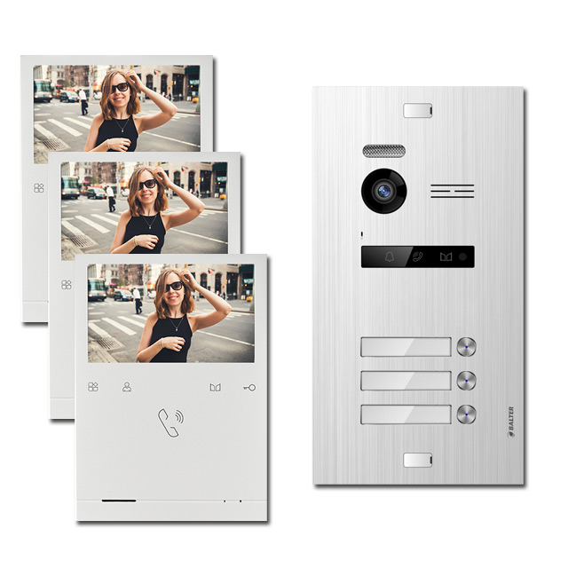 Balter EVO Türsprechanlage