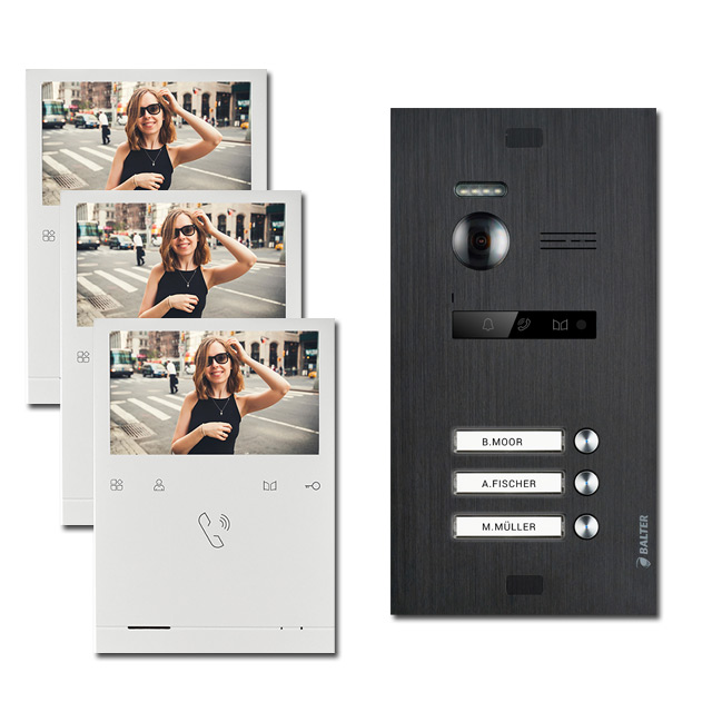 Balter EVO Türsprechanlage