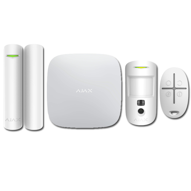 AJAX StarterKit Plus