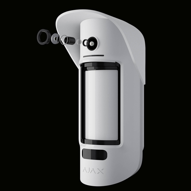 AJAX MotionCam Outdoor