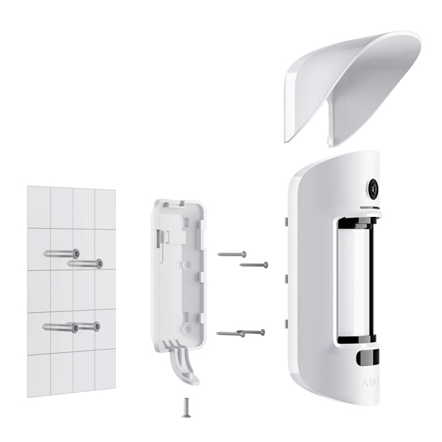 AJAX MotionCam Outdoor