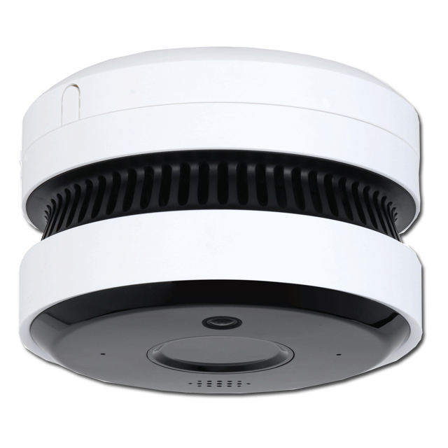 Goliath Rauchmelder Kamera