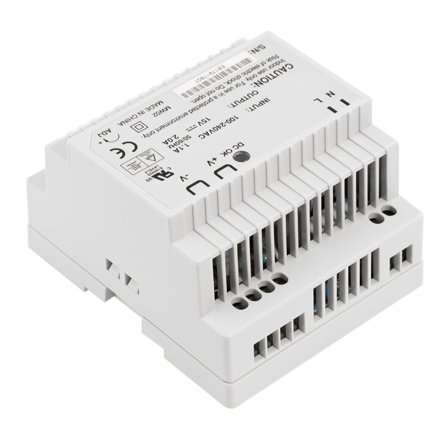 Balter Hutschienentrafo