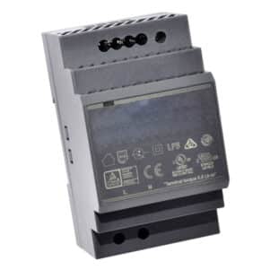 Goliath Hutschienentrafo