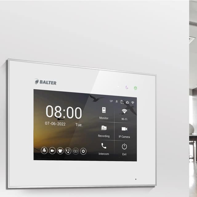 Balter EVO HD Zusatzmonitor