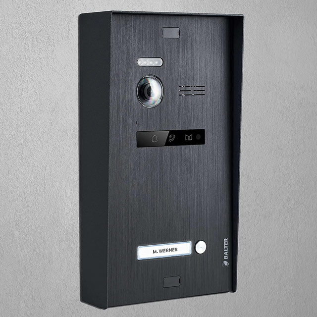 Balter EVO HD Aufputzrahmen