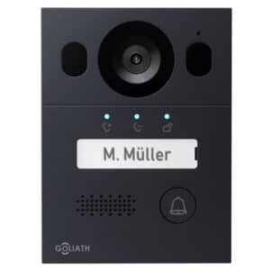Goliath Türsprechanlage Basic