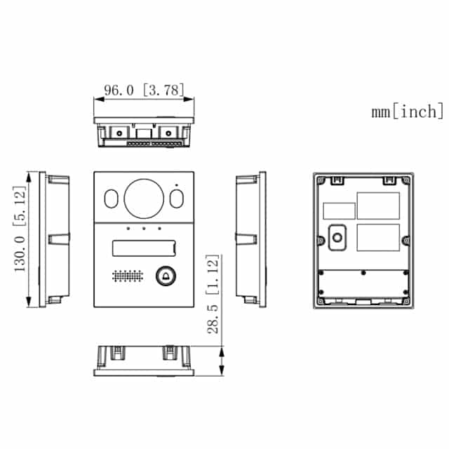Goliath Türsprechanlage Basic