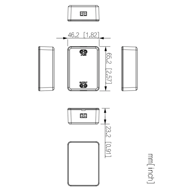 Goliath Türsprechanlage Basic 2-Draht-BUS Modul