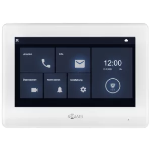 Goliath Türsprechanlage Basic 7 Zoll Monitor
