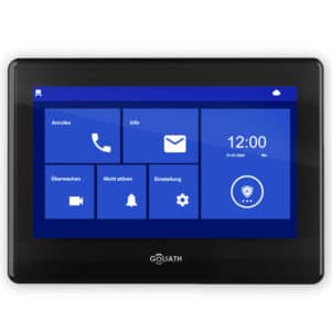 Goliath Türsprechanlage Innenmonitor Basic