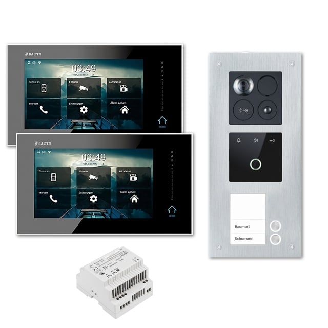 Balter ERA WLAN mit RFID