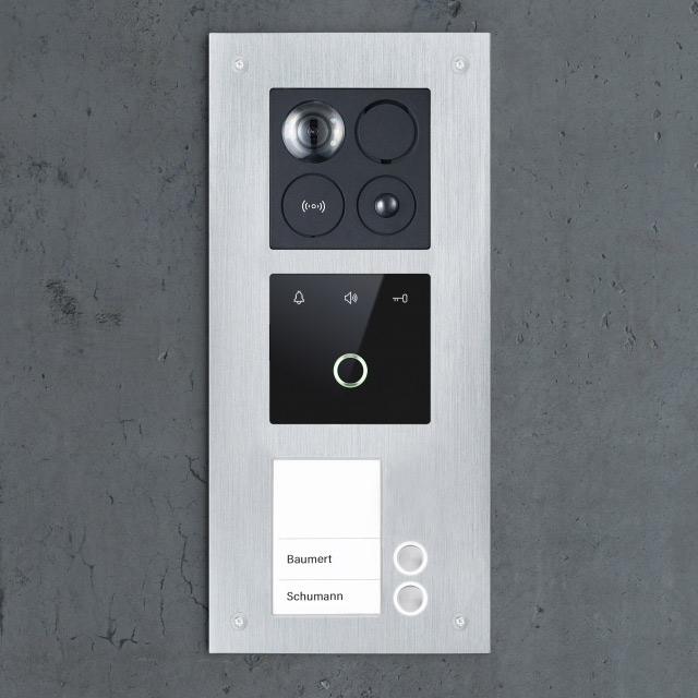 Balter ERA RFID und Fingerprint für 2 Familien