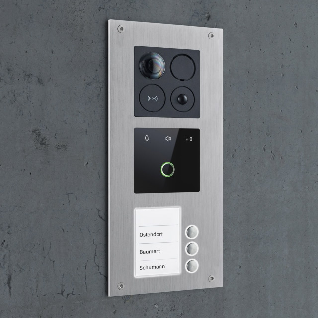 Balter ERA RFID und Fingerprint für 3 Familien