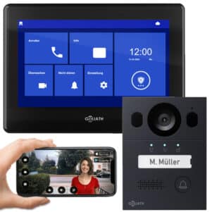 Goliath Türsprechanlage Basic