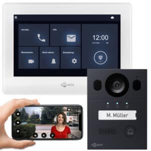 Goliath Basic Türsprechanlage