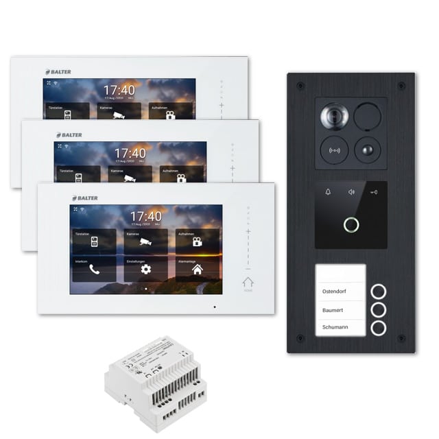 Balter ERA Wifi Türsprechanlage